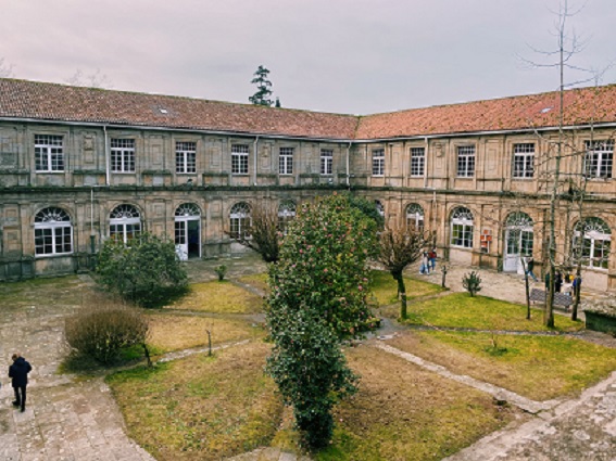 Ryan school in Spain